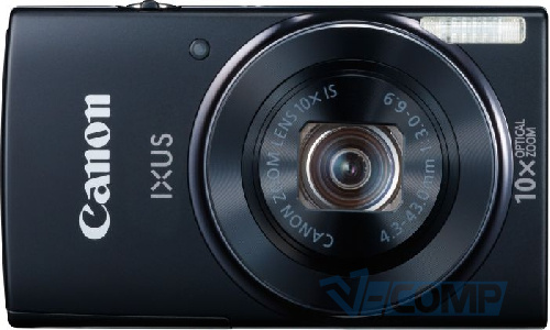 CANON IXUS 155 Black (9357B008)