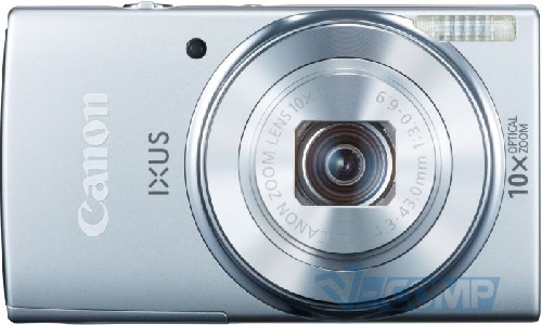 CANON IXUS 155 Silver (9360B008)