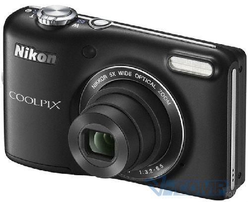 Nikon Coolpix L30 Black (VNA631E1)