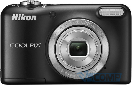 Nikon Coolpix L29 Black (VNA681E1)