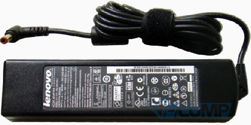 Блок питания для ноутбука Lenovo 20V 3.25A 65W (5.5*2.5)(Stick Shape) ORIGINAL