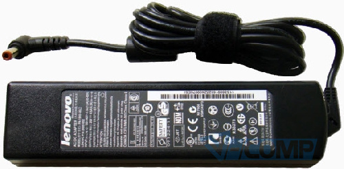 Блок питания для ноутбука Lenovo 20V 4.5A 90W (5.5*2.5)(Stick Shape) ORIGINAL