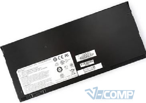 Аккумулятор для ноутбука MSI BTY-S31 MSI X-Xslim X320x X340x X350x X360x X370x X400 14.8V 2150mAh, Black