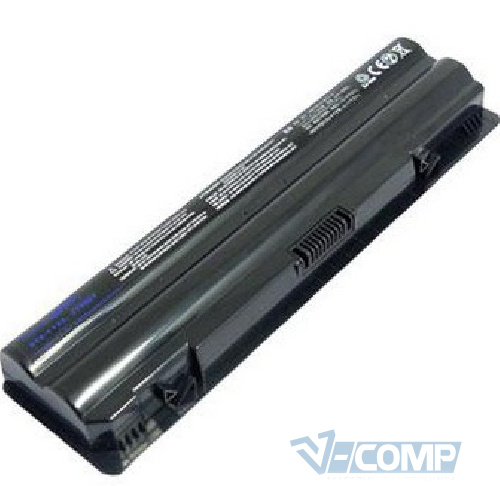 Аккумулятор для ноутбука Dell XPS 15  XPS 14, XPS 17 3D, L502X, L401x, L501, L701x  10.8V 4400mAh, Black