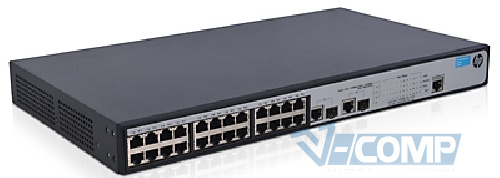 HP 1910-24-POE