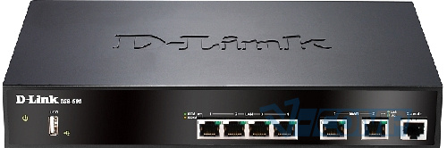 D-Link DSR-500/A1A