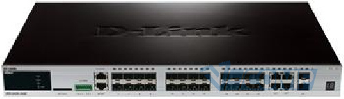D-Link DGS-3420-26SC/B1A