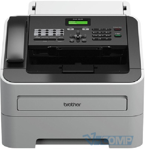 Brother FAX2845R1, Black/Grey