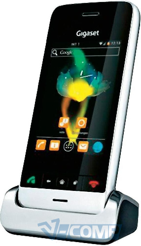 Gigaset SL930A, Black