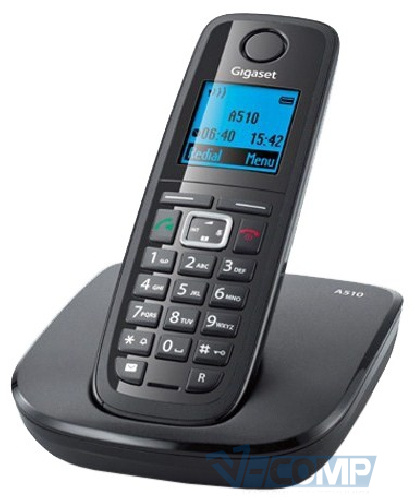 Gigaset A510 IP, Black