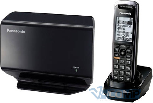 Panasonic KX-TGP500B09, Black