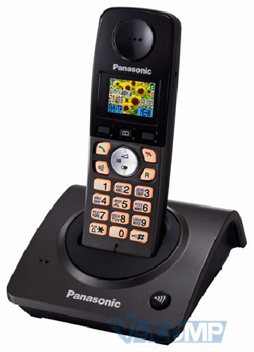 Panasonic KX-TG8077UAT, Titan