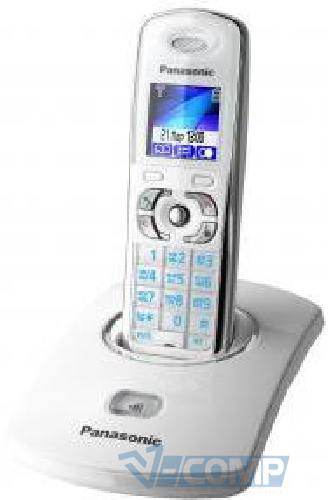 Panasonic KX-TG8301UAW, White