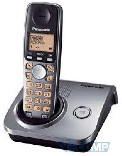 Panasonic KX-TG8078UAS, Silver
