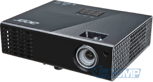 Acer P1500, Black