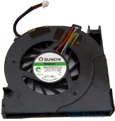 Вентилятор для ноутбука Asus X50, A9T, A94 F5, F5R, X50, X50Q, X50Z, X50M, X51, X53, X61, A9T, A94  Cpu Fan GB0575PFV1-A (13.V1.B3037.F.GN DC5V 1.9W)