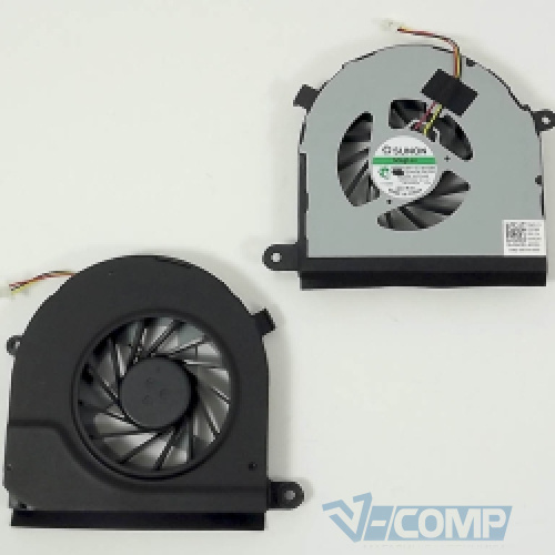 Вентилятор для ноутбука Dell E6400 FAN ZB0506PFV1-6A(13.V1.B3426.F.GN DC5V)