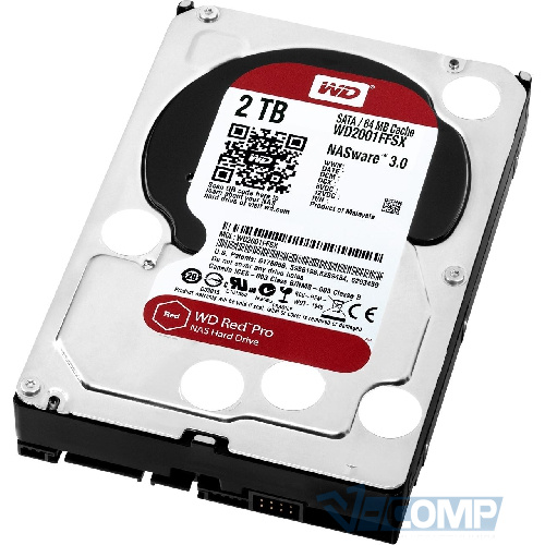 Western Digital Red WD2001FFSX, 2Tb