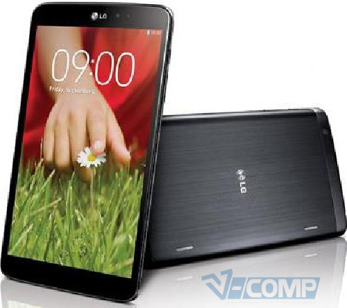 LG G Pad V500, 16Gb, Black