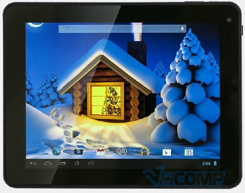 DEX iP977, 16Gb, Black