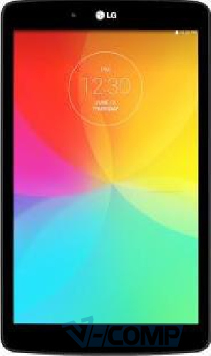 LG G Pad  V490, 16Gb, Black