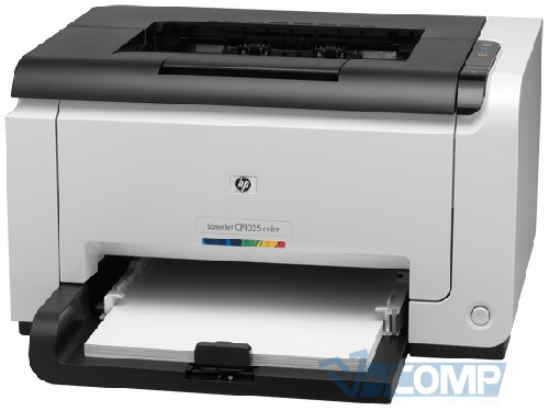 HP Color LJ Pro CP1025