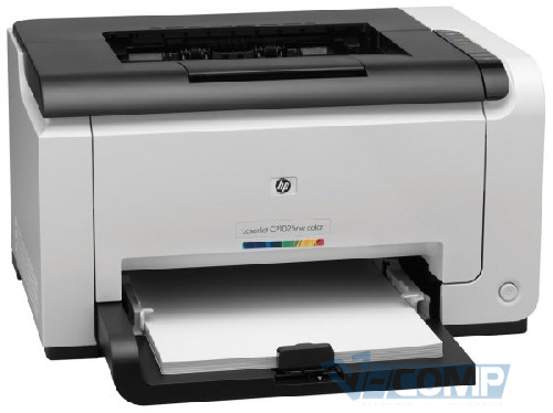 HP Color LJ Pro CP1025nw c Wi-Fi