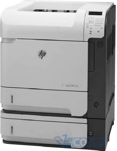 HP LaserJet M602x