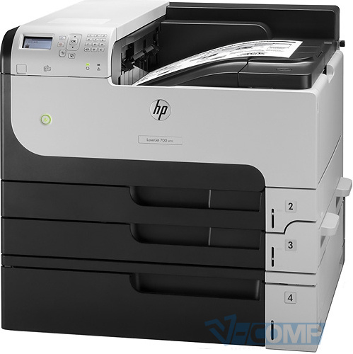 HP LaserJet Enterprise 700 M712xh