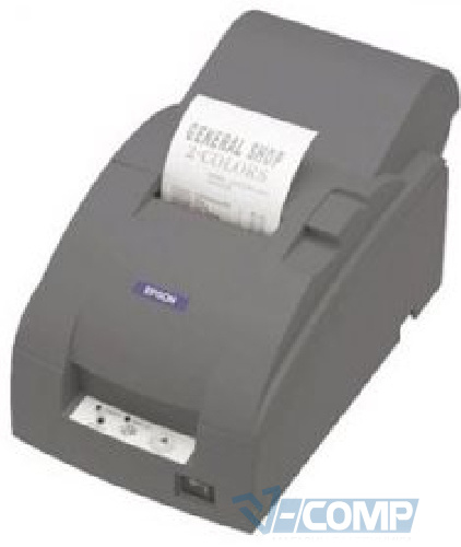 Epson TM-U220PA-057(067) LPT I/ F, Dark Grey