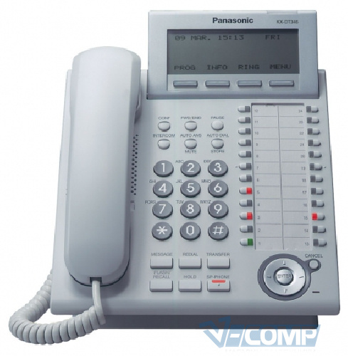 Panasonic (TDA/TDE) KX-DT346UA