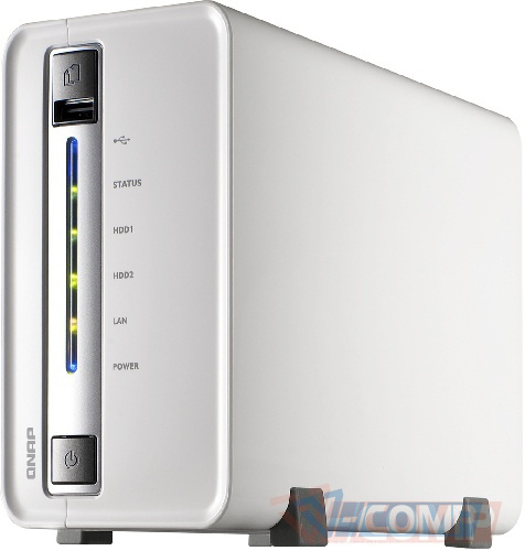 Qnap TS-212