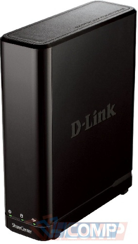 D-Link NAS DNS-315 (1 SATA HDD)