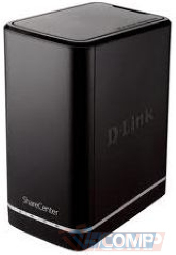 D-Link NAS DNS-320L (2 SATA HDD)
