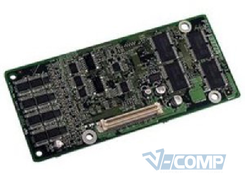 Плата расширения для голосовой почты (4 порта) Panasonic KX-TVM204X