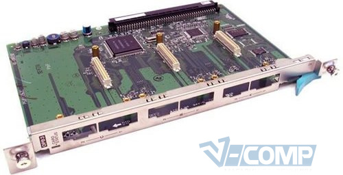 Опциональная плата (3 слота) Panasonic KX-TDA0190XJ