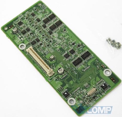 Плата расширения (4 канала) Panasonic KX-TDA0191XJ