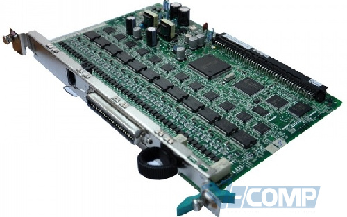 Плата расширения на 24 внутренних аналоговых портов Panasonic KX-TDA1178X