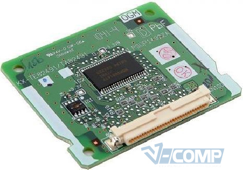 Плата прямого доступа (DISA) Panasonic KX-TE82491X