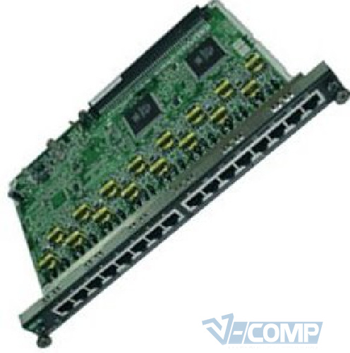 Плата расширения на 16 цифровых внутренних линий Panasonic KX-NCP1172XJ