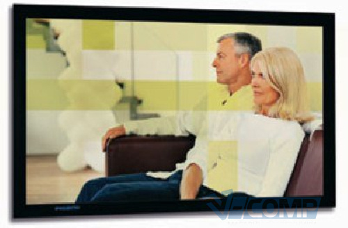 Projecta PermScreen Deluxe, 180x310cm, Black case