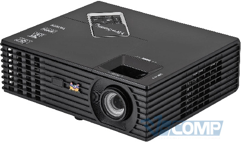 ViewSonic PJD7820HD, Black
