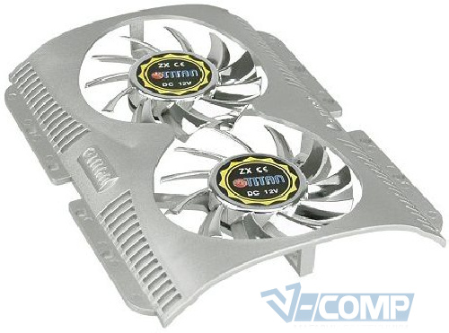 Titan TTC-HD22TZ, Silver