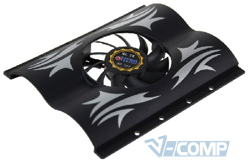 Titan TTC-HD 11, Black