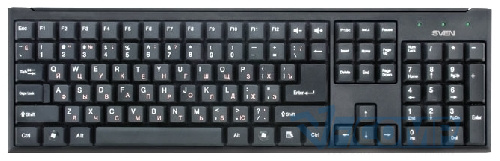 Sven Standard 303, USB, Black