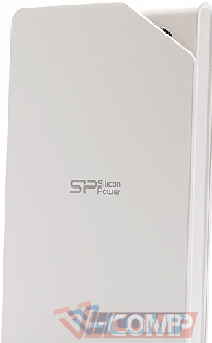 Silicon Power Stream S03, 500Gb, White