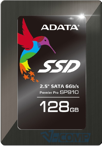 Adata SSD Premier Pro SP910, 128Gb
