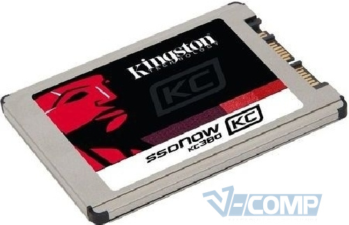 Kingston SSD KC380, 60Gb