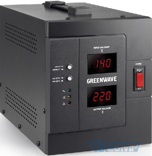 Greenwave Aegis 3000 Digital (R0013654)