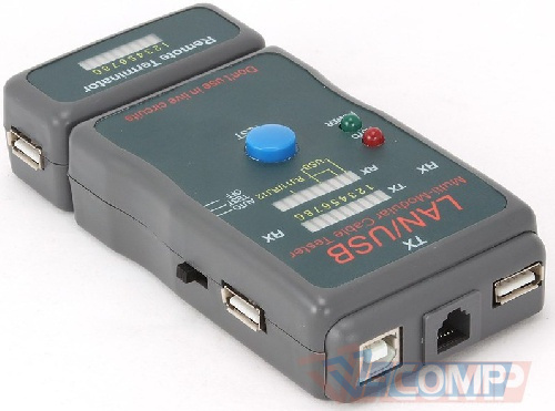 Тестер кабельный Cablexpert NCT-2